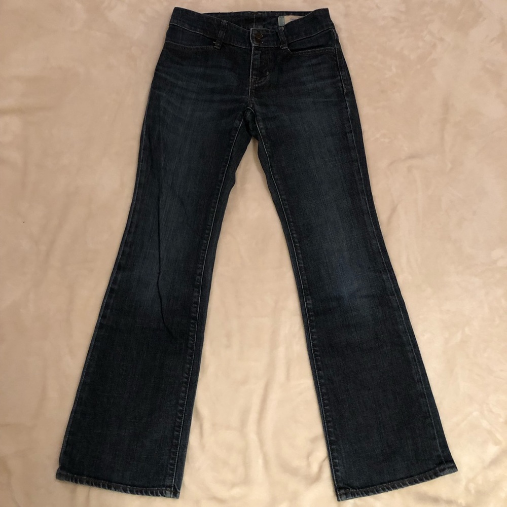 GAP Blue Jeans